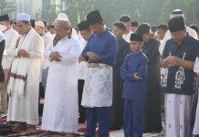 Rayakan Idul Fitri 2023, Muhammad Rudi Apresiasi Kerukunan Masyarakat Demi Wujudkan Batam Kota Madani Rayakan Idul Fitri 2023, Muhammad Rudi Apresiasi Kerukunan Masyarakat Demi Wujudkan Batam Kota Madani
