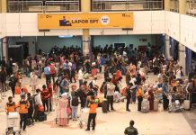 Jumlah Penumpang Pesawat Meningkat, Kepala BP Batam: Sinyal Positif Bagi Pertumbuhan Ekonomi Jumlah Penumpang Pesawat Meningkat, Kepala BP Batam: Sinyal Positif Bagi Pertumbuhan Ekonomi