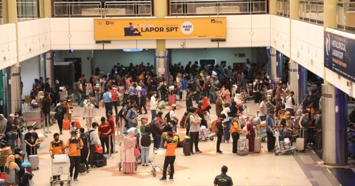 Jumlah Penumpang Pesawat Meningkat, Kepala BP Batam: Sinyal Positif Bagi Pertumbuhan Ekonomi