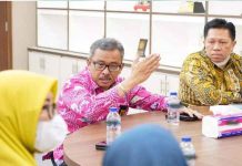Mewujudkan Batam 0 Persen Miskin 2024, Bapelitbangda Gelar Rapat