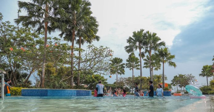 Akhir Libur Lebaran Ada Promo Khusus Anak-anak di HARRIS Resort Barelang Batam