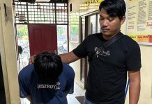 Pelaku Pemerasan Ngaku Polantas Diringkus Polisi Pelaku Pemerasan Ngaku Polantas Diringkus Polisi