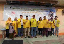 Bentuk Kepedulian ILUNI UI Kepri, Berbagi Sembako ke Masyarakat yang Membutuhkan ILUNI UI Kepri Berbagi