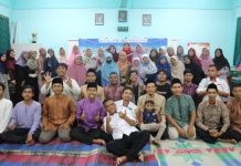 KAMMI Kepri Peringati Milad Ke 25 dan Buka Puasa Bersama KAMMI Kepri Peringati Milad Ke 25 dan Buka Puasa Bersama