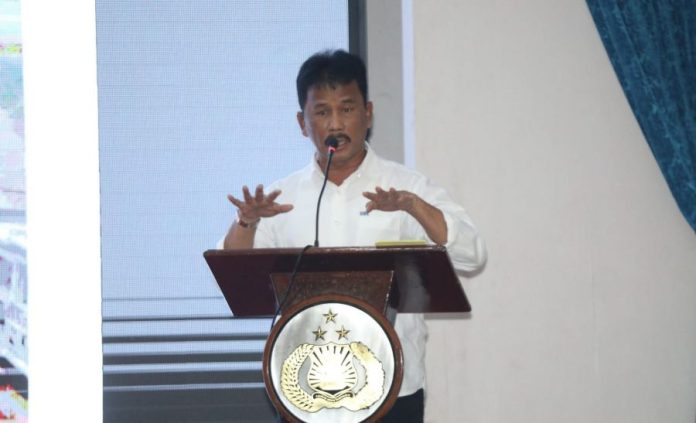 Kepala BP Batam Ajak Seluruh Jajaran Tetap Bekerja Keras Demi Batam Modern