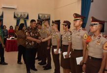 Malam Silahturahmi Kapolda dengan Taruna Taruni Akpol Asal Kepri