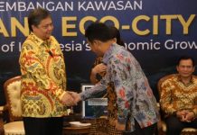 Menko Perekonomian RI Apresiasi Kenaikan Pertumbuhan Ekonomi Kota Batam Menko Perekonomian dan Rudi