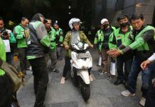 PGN Gandeng Mitra Ojek Online Sukseskan Pilot Project Konversi BBG Sepeda Motor PGN Gandeng Mitra Ojek Online Sukseskan Pilot Project