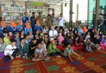 PIKORI BP Batam Salurkan Bantuan Sosial untuk Anak Yatim di Galang PIKORI BP Batam Salurkan Bantuan Sosial untuk Anak Yatim di Galang