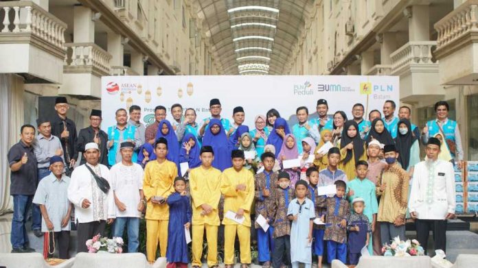 PT PLN Batam