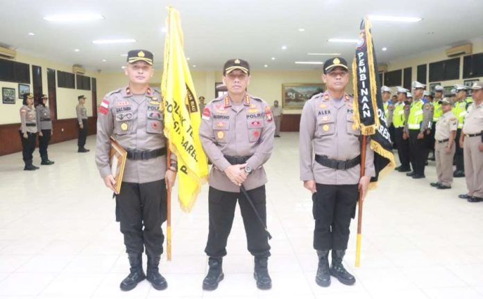 Kapolsek Sekupang