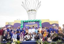 Rudi dan Jefridin Semarakkan Perwara Vaganza 2.0 di Taman Dang Anom Perwara Taman Dang Anom