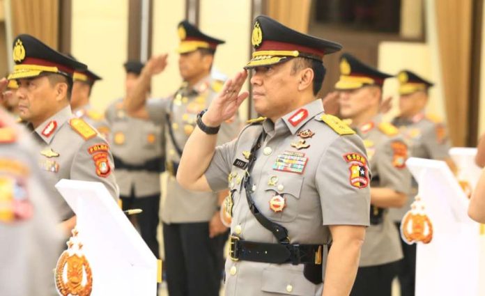 Polri Buka Pendaftaran Masuk Jalur Akpol, Bintara dan Tamtama 5-14 April 2023