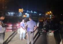 Polsek Sekupang Amankan Pemuda Hendak Tawuran Perang Sarung