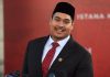 Profil Menpora Baru Ario Bimo Nandito Ariotedjo, dan Tiga Tugas Dito Usai Dilantik Jokowi Profil Menpora Baru Ario Bimo Nandito Ariotedjo
