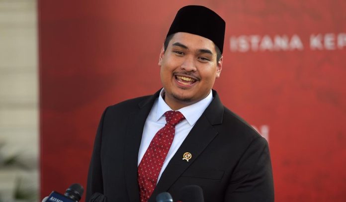 Profil Menpora Baru Ario Bimo Nandito Ariotedjo Profil Menpora Baru Ario Bimo Nandito Ariotedjo