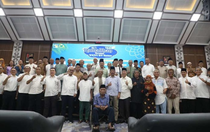 Purnabakti Apresiasi Pembangunan Batam di Bawah Kepemimpinan Muhammad Rudi