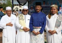 Realisasi Zakat Naik 10 Persen, Rudi: Ekonomi Bangkit, Income Masyarakat Naik