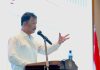 Nilai Ekspor Batam Meningkat, Kepala BP Batam Optimis Ekonomi 2023 Terus Menggeliat Rudi dan investasi Batam