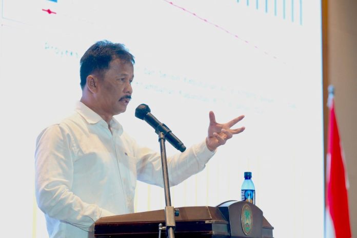 Rudi dan investasi Batam