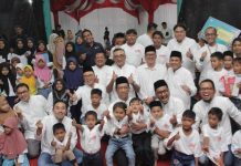 Telkomsel Siaga Berbagi #NyalakanKebersamaan di Momen Ramadan dan Idulfitri 1444 H Telkomsel Siaga Lebaran 2023