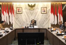 Wakil Kepala BP Batam Laporkan Perkembangan Batam kepada Dewas PBPB Wakil Kepala BP Batam Laporkan Perkembangan Batam kepada Dewas PBPB