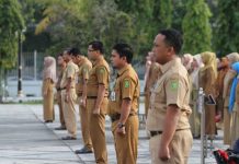 Pemkot Pekanbaru Larang ASN di Lingkungannya Terima Parcel Terkait Lebaran