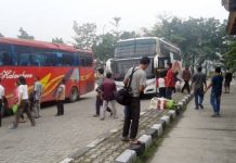 Jelang Mudik Lebaran, Dishub Pekan Baru dan BNN Akan Lakukan Tes Urin Bagi Supir Bus