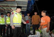 Ratusan Personel Polisi Disiapkan, Patroli Skala Besar Dipimpin Langsung Kapolda Riau