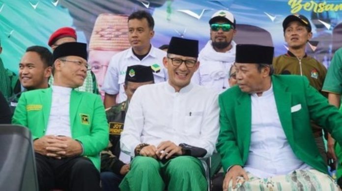 Respon Politikus Gerindra Terkait Sandiaga Uno Pindah ke Partai PPP