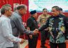 Wagubri Edy Natar Rakor Lintas Sektoral Dalam Rangka Kesiapan Menghadapi Idul Fitri 1444 H