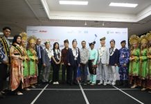 Antusias Sambut Wisatawan Korea Selatan, BP Batam Berkomitmen Dorong Pemulihan Ekonomi Antusias Sambut Wisatawan Korea Selatan, BP Batam