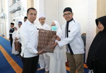 BP Batam Gelar Doa Bersama Bagi Pegawainya yang Akan Melaksanakan Ibadah Haji 2023 BP Batam Gelar Doa Bersama Bagi Pegawainya yang Akan Melaksanakan Ibadah Haji 2023