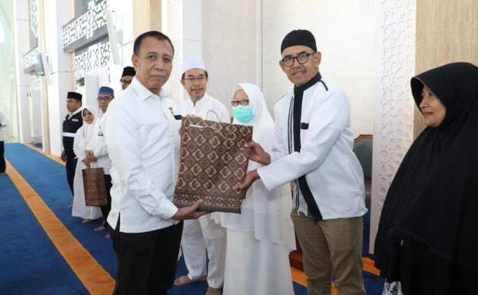 BP Batam Gelar Doa Bersama Bagi Pegawainya yang Akan Melaksanakan Ibadah Haji 2023