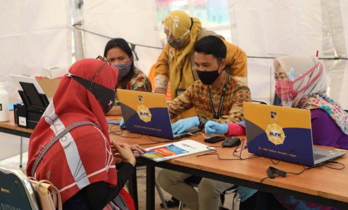 BP Batam Kembali Hadirkan Layanan BLINK Perpanjang UWT di Tengah Masyarakat