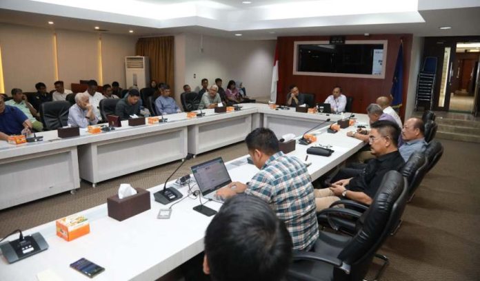 BP Batam Siap Operasikan STS Crane Pelabuhan Batu Ampar