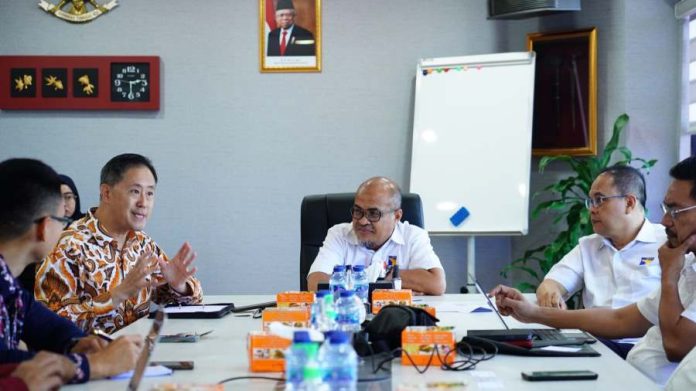 Bahas Pelayanan Kesehatan, BP Batam Terima Kunjungan Taipei Economic TETO