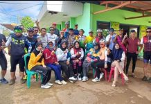 Belasan Pesepeda Lipat Merauke Papua Siap Ramaikan Jamselinas Batam 2023 Belasan Pesepeda Lipat Merauke Papua Siap Ramaikan Jamselinas Batam 2023