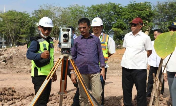 Berikut Rincian 22 Proyek Pembangunan Jalan di Batam hingga 2024 Mendatang
