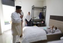 Kapasitas 32 Tempat Tidur, Berikut Tata Cara Memanfaatkan Rumah Singgah di Jakarta Rumah Singgah Kepri