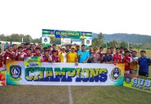 Bintan Muda FC Juarai Piala Gubernur 2023, Piala Diserahkan Langsung Gubernur Ansar Bintan Muda FC Juarai Piala Gubernur 2023, Piala Diserahkan Langsung Gubernur Ansar