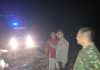 Buka Lahan dengan Membakar, 2 Orang Ditangkap Tim Polsek Gunung Kijang