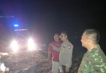 Buka Lahan dengan Membakar, 2 Orang Ditangkap Tim Polsek Gunung Kijang