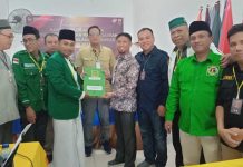 DPC PPP Anambas Optimis Bisa Raih Lima Kursi DPRD Anambas DPC PPP Anambas Optimis Bisa Raih Lima Kursi DPRD Anambas