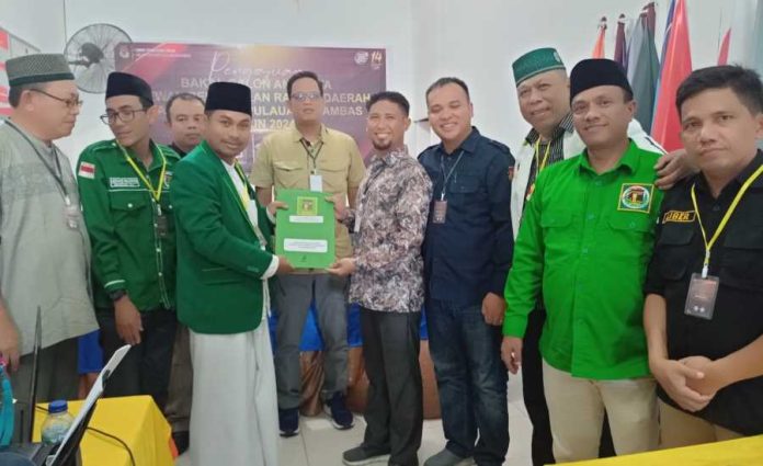 DPC PPP Anambas Optimis Bisa Raih Lima Kursi DPRD Anambas
