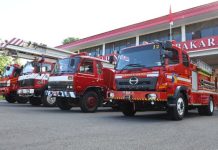 Dalam Keadaan Darurat Hubungi 08116060113, Damkar BP Batam Siap Meluncur