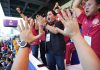 Erick Thohir Terlihat Berkaca-kaca Usai Timnas Garuda Muda Lolos ke Final Erick Thohir Terlihat Berkaca-kaca Usai Timnas Garuda Muda Lolos ke Final