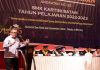 Sekda Jefridin Hadiri Wisuda Pelepasan Angkatan ke-35 SMK Kartini