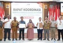 Pemko Batam Gelar Rapat Koordinasi Penertipan PSU, Harapan Dapat inovasi dan terobosan yang positif