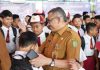 Inilah Pesan Jefridin Saat Pembukaan FLS2N dan O2SN ke Peserta